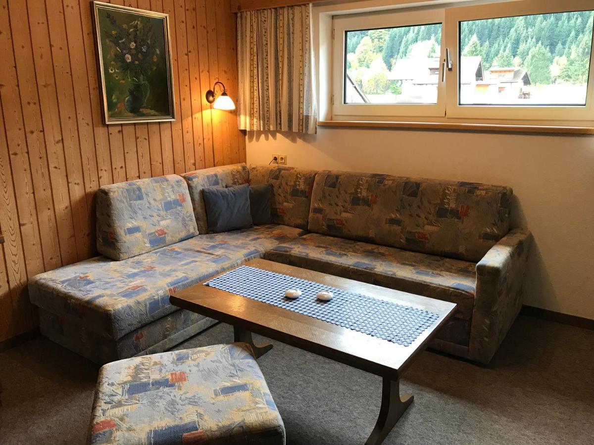 Pony-Ziegen-Hasen-Ranch Bichlbach Apartment Luaran gambar