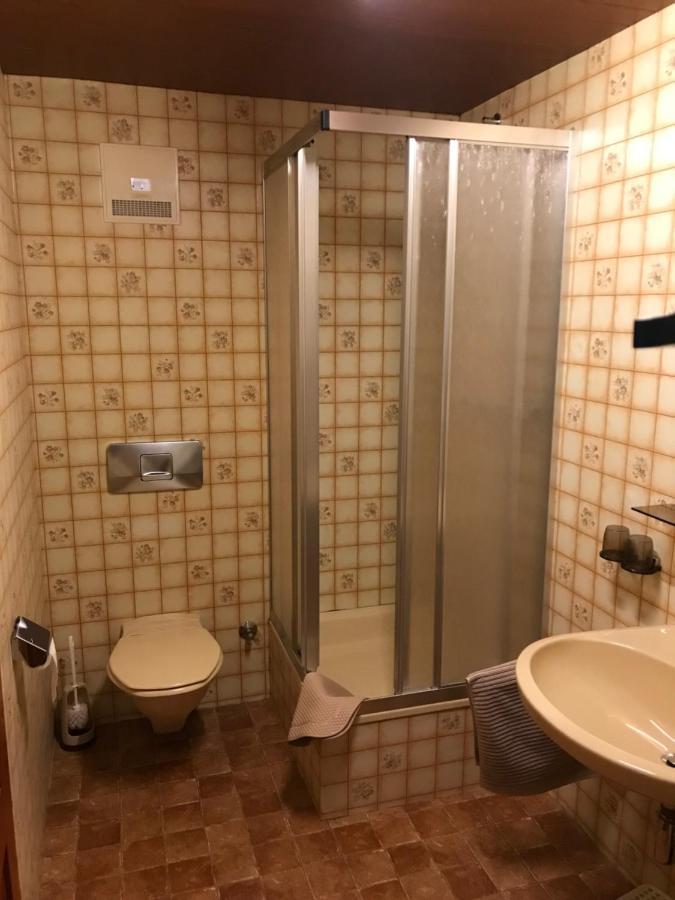 Pony-Ziegen-Hasen-Ranch Bichlbach Apartment Luaran gambar